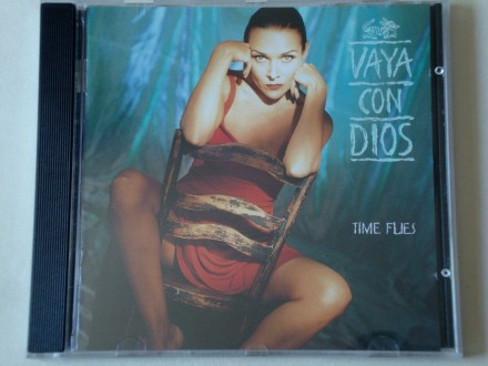 Vaya Con Dios - Time Flies [Club Edition]