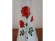 Vaza oslikana ružama slika 2