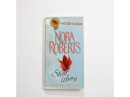 Večeras i zauvek, Nora Roberts