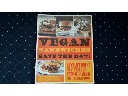 Vegan sandwiches/Vegan sendvici