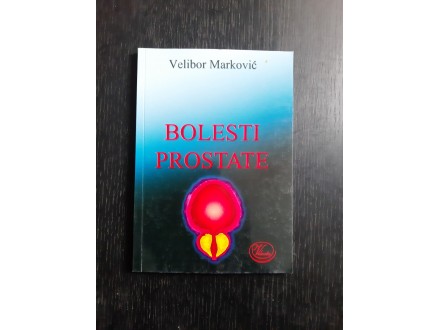 Velibor Marković Bolesti prostate
