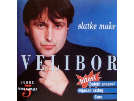 Velibor Rkalović - SLATKE MUKE
