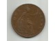 Velika Britanija 1 penny 1914. slika 1
