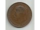 Velika Britanija 1 penny 1914. slika 2