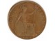 Velika Britanija 1 penny 1914 slika 1