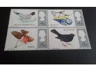 Velika Britanija ptice iz 1966.god.