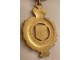 Velika Loža Engleske masonska medalja Albion br 1 1913 slika 4