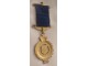 Velika Loža Engleske masonska medalja Albion br 1 1913 slika 6