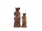 Velike skulpture: VELES,bog šuma i životinja