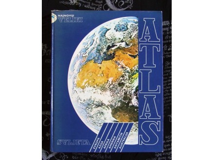 Veliki Atlas Svijeta