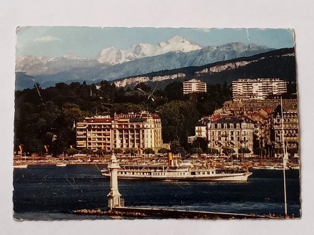 Veliki Brod - Planine - Ženeva - Švajcarska - Putovala