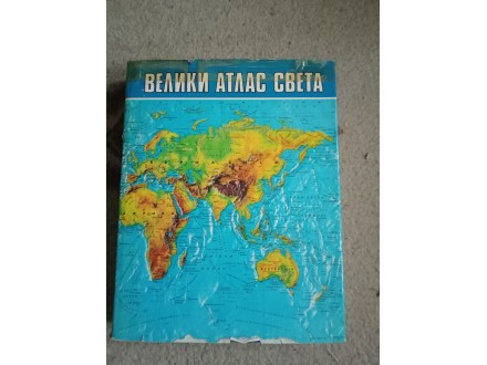 Veliki atlas sveta