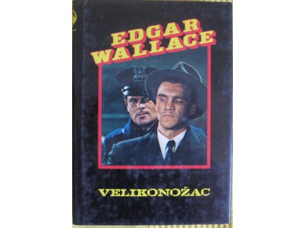Velikonožac  Edgar Wallace