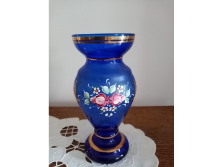Venecijanska kobalt plava vaza