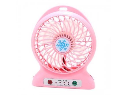 Ventilator Portable roze