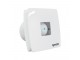 Ventilator za kupatilo sa signalnom lampom 151x151mm Ø100mm 15W slika 1