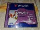 Verbatim DVD+R , printable , U CELOFANU