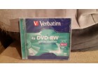 Verbatim DVD-RW (ili PISI-BRISI DVD)