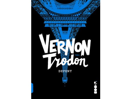 Vernon Trodon - tom 1 - Viržini Depent