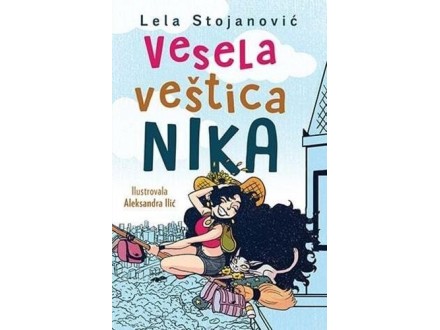 Vesela veštica Nika - Lela Stojanović