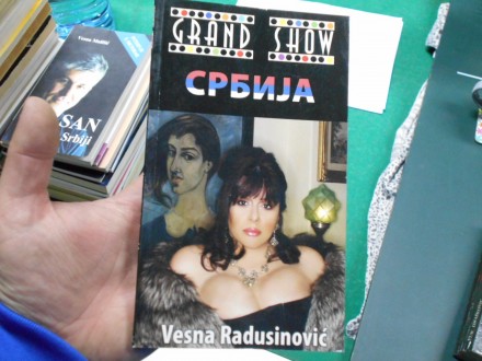 Vesna Radusinović - Grand Show Srbija