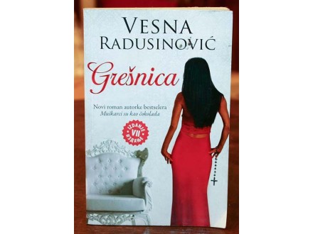 Vesna Radusinovic - Gresnica