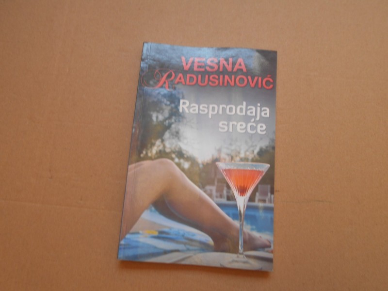 Vesna Radusinović, Rasprodaja sreće, laguna