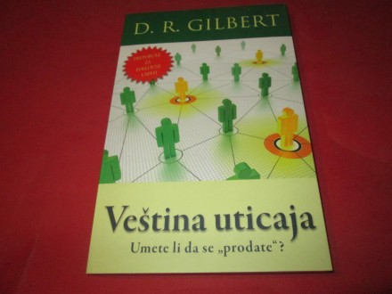 Vestina uticaja - D.R. Gilbert