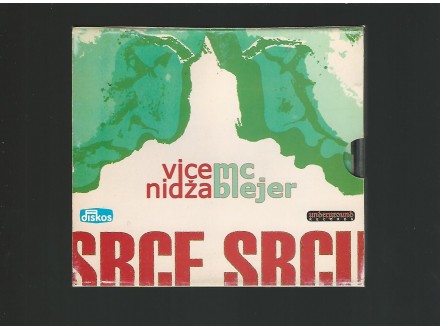 Vice Mc & Nidža Blejer - Srce Srcu