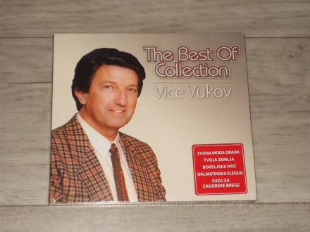 Vice Vukov - The Best Of Collection NOVO
