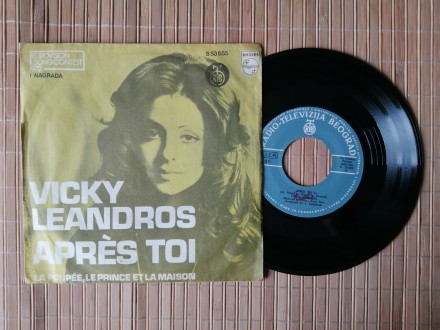 Vicky Leandros – Après Toi
