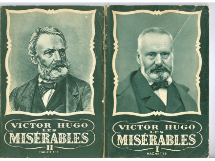 Victor Hugo - Les Miserables I, II