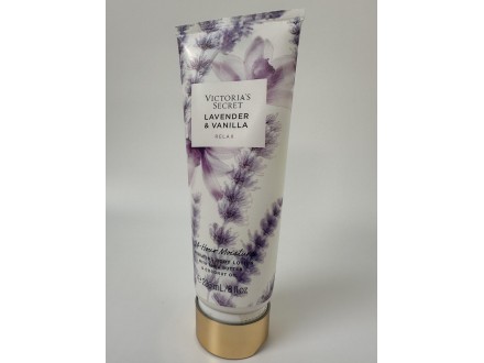 Victoria`s Secret Lavender &; Vanilla Relax losion parfe
