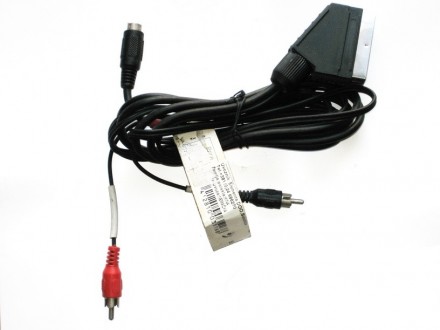 Video kabel  SCART28  -  CINC - S-VIDEO