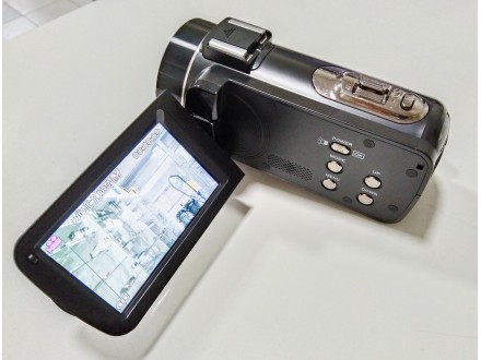 Video kamera Kamkoder FHD 16X