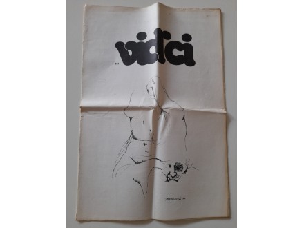 Vidici 171/1975 - Časopis za kulturu i umetnost