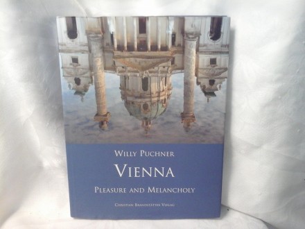 Vienna Willy Puchner Beč monografija na engleskom