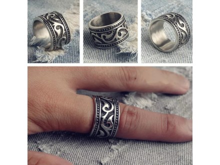 Viking prsten 8 velicina 1,9 unutr precnik