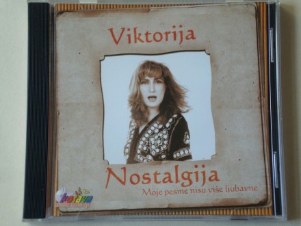 Viktorija - Nostalgija