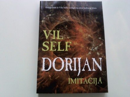 Vil Self - Dorijan, imitacija