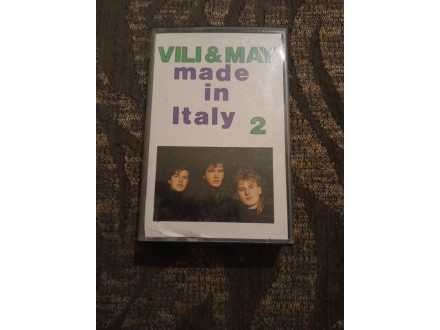 Vili &;; May - made in Italy 2; Helidon K385