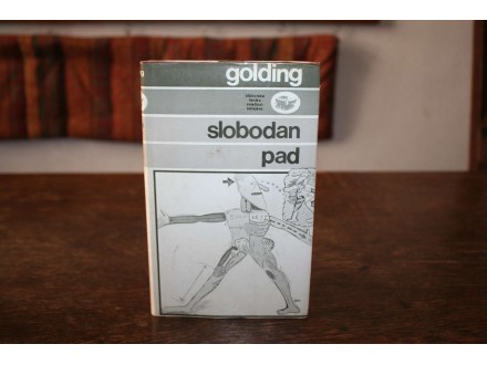 Viljem Golding - Slobodan pad
