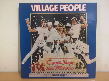 Village People: Cant`t Stop the Music