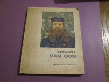 Vincent Van Gog
