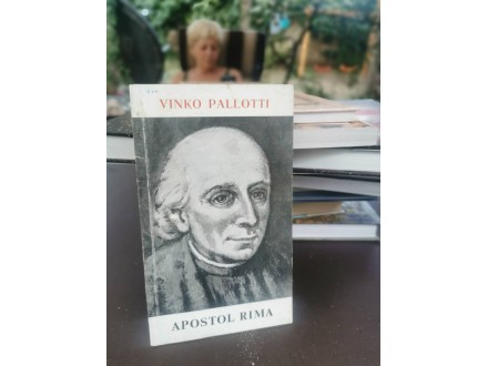 Vinko Pallotti apostol Rima by Herbert Geisler  Publica