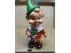 Vintage Pinocchio rubber doll by Biserka Zagreb slika 1