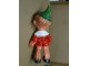 Vintage Pinocchio rubber doll by Biserka Zagreb slika 3