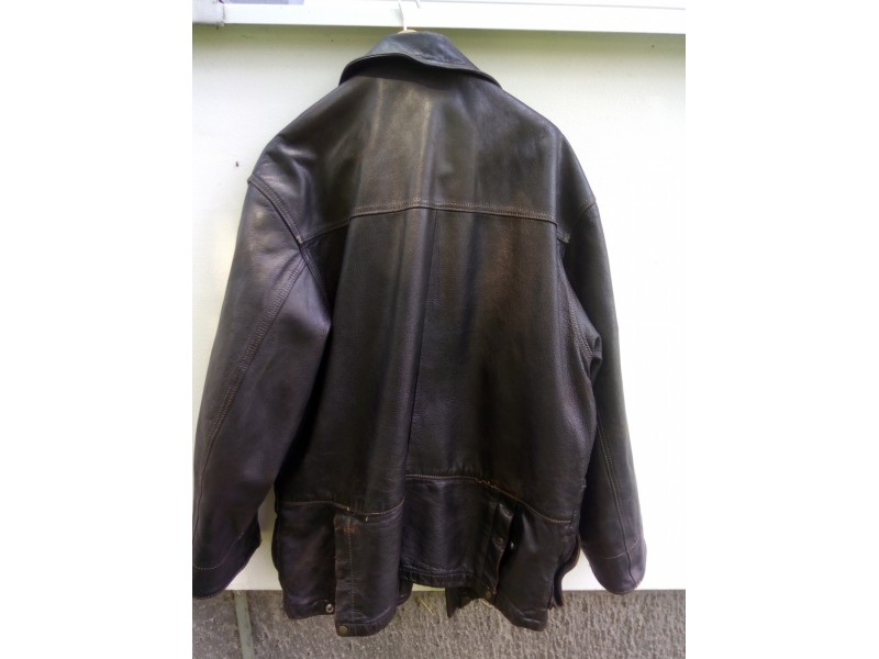 Vintage Redskins Leather TYPE B32 Jacket