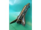 Vintage Space Shuttle Pencil Sharpener.Columbia Miniatu