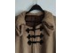 Vintage Unikatni vuneni kaputic jakna vel. M/L slika 3